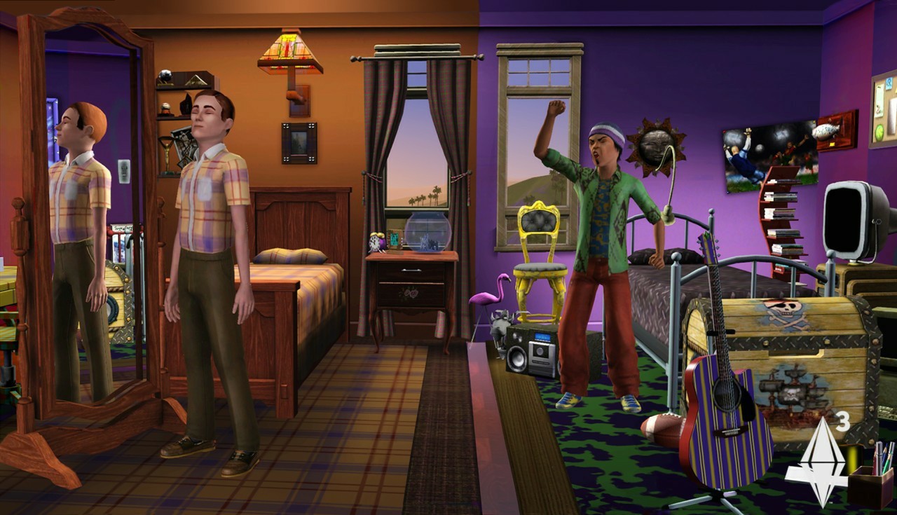 Los Sims 3